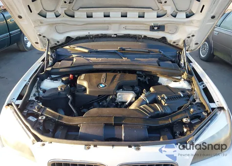 2013 BMW X1 Sdrive28I from USA, damaged, VIN WBAVM1C59DVW44965